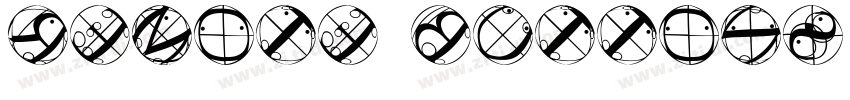 REMOTE BUTTONS OVERV字体转换